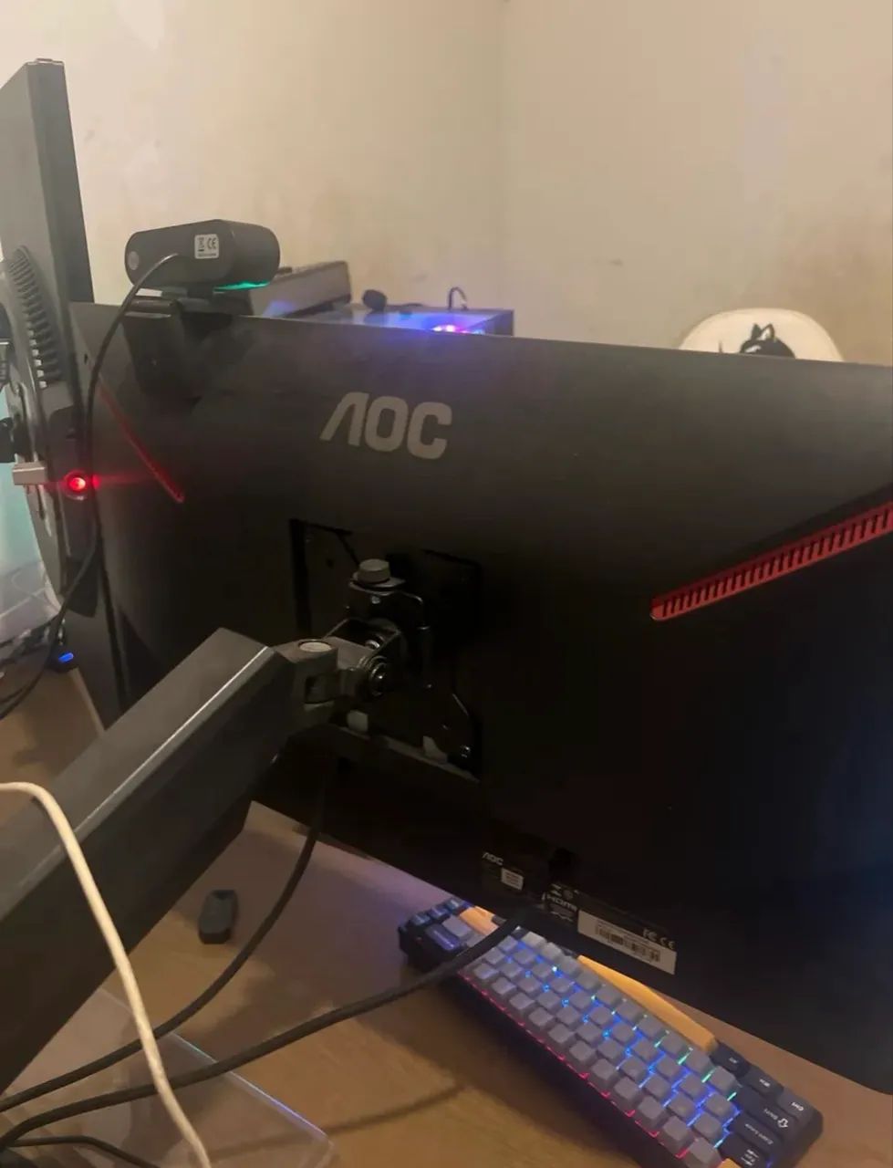 Monitor AOC Destiny 240hz