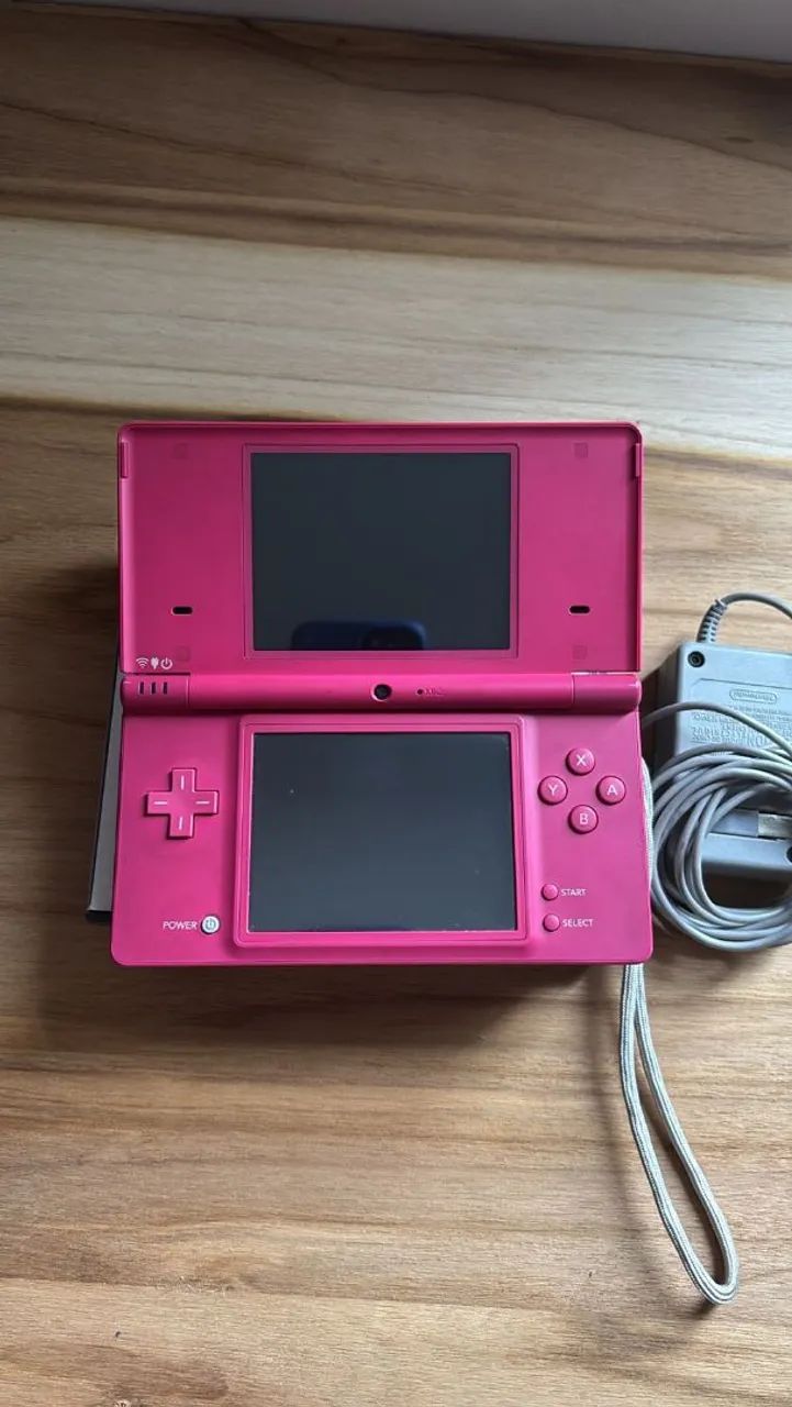 Nintendo DSi Rosa - Foto 2