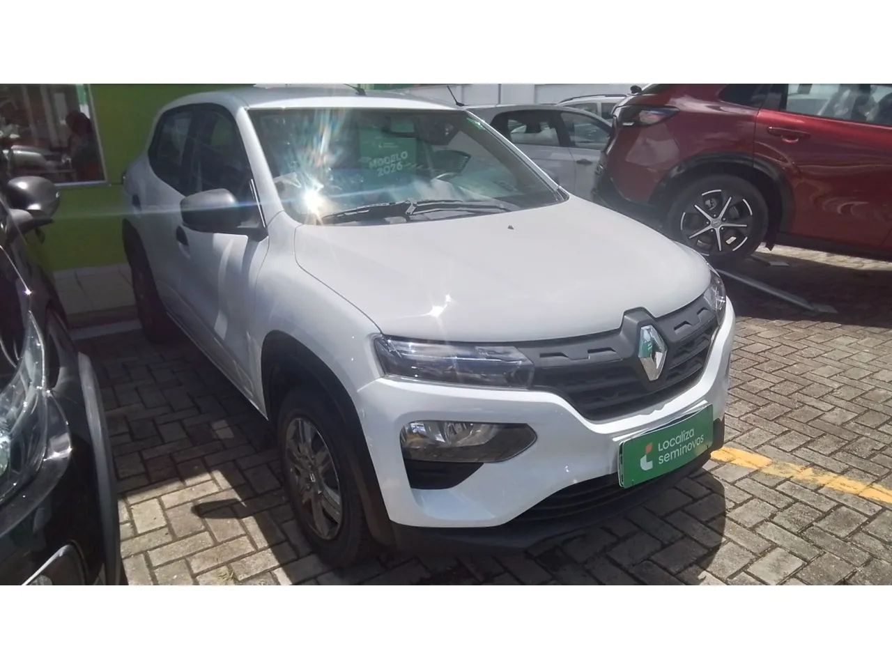 Renault Kwid 1.0 Zen 2026 - Foto 3