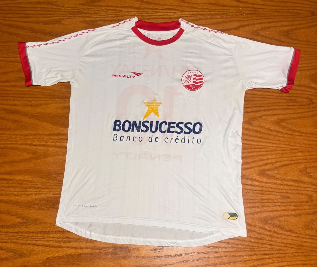 Camisa Náutico 2011