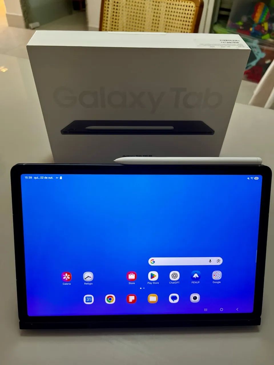 Tablet Samsung Galaxy Tab S10 FE