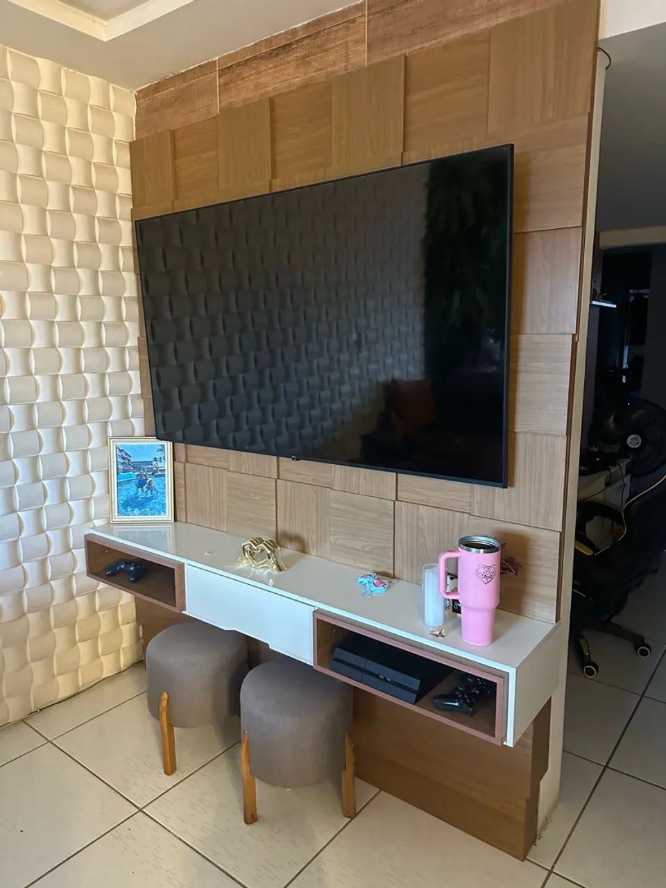 PAINEL - 100% MDF