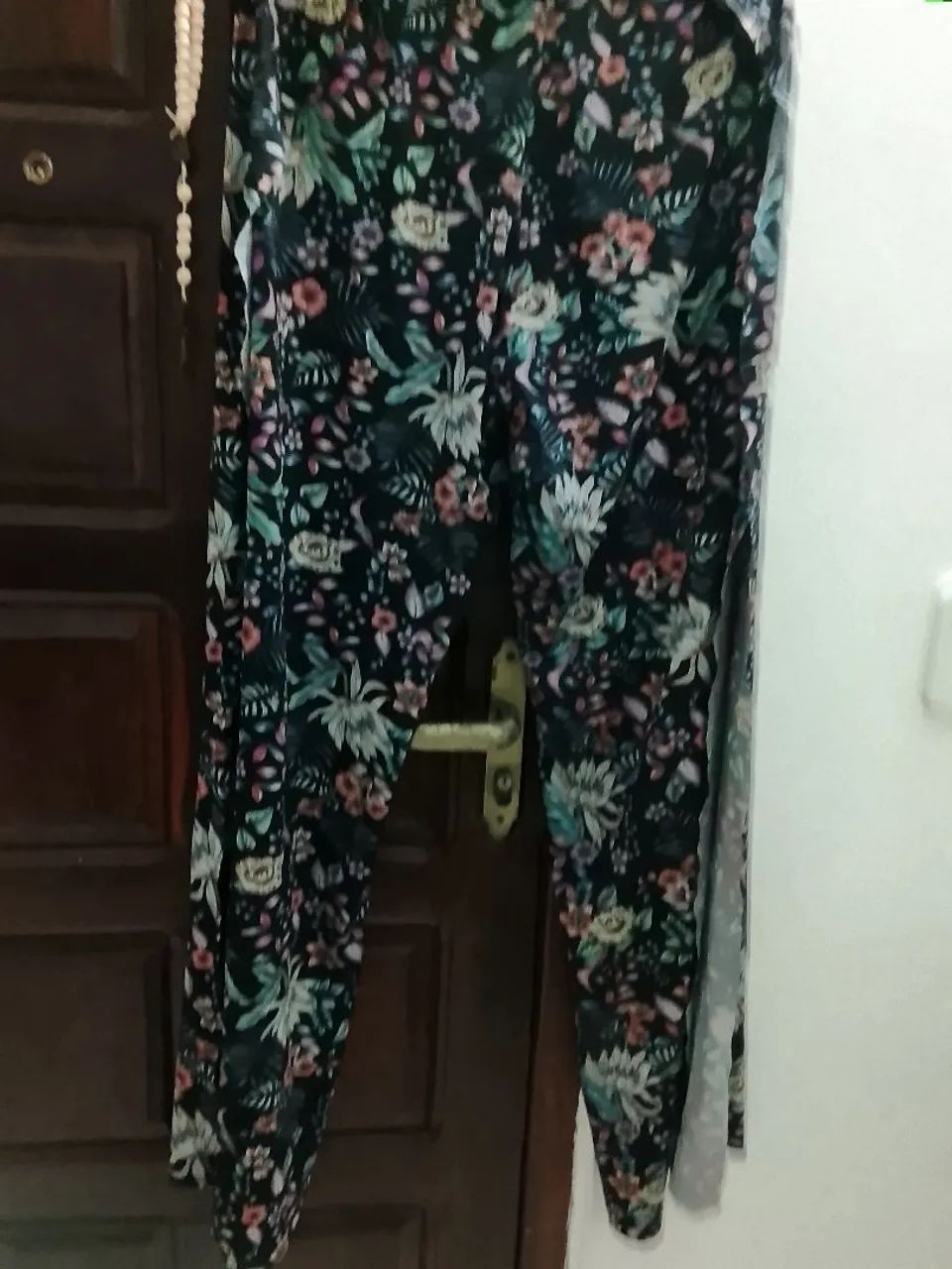 Calça moda praia M  - Foto 2