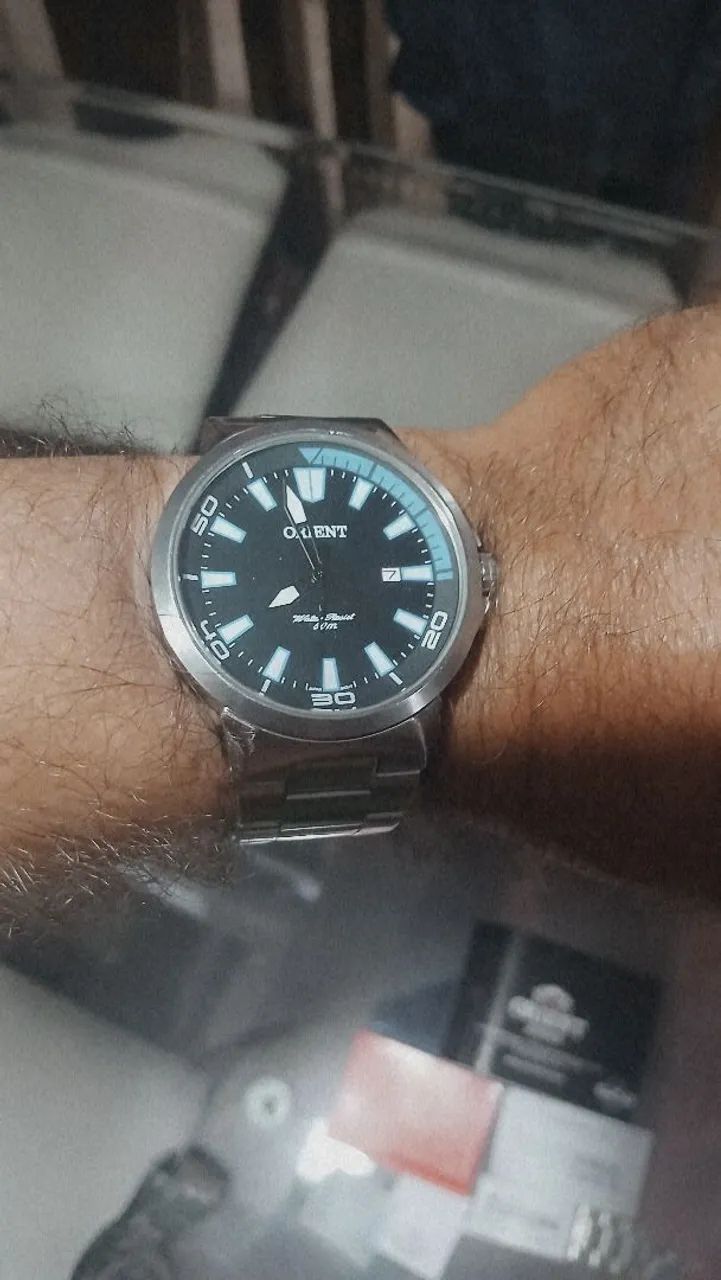 Relogio orient original