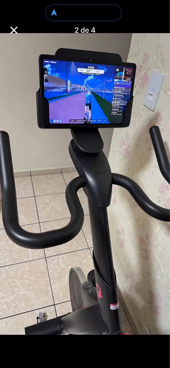 Bicicleta ergométrica - Foto 4