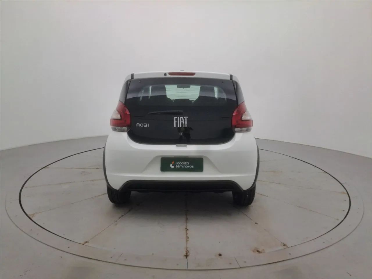 Fiat Mobi LIKE 1.0 Fire Flex 5p., foto 4 de 18