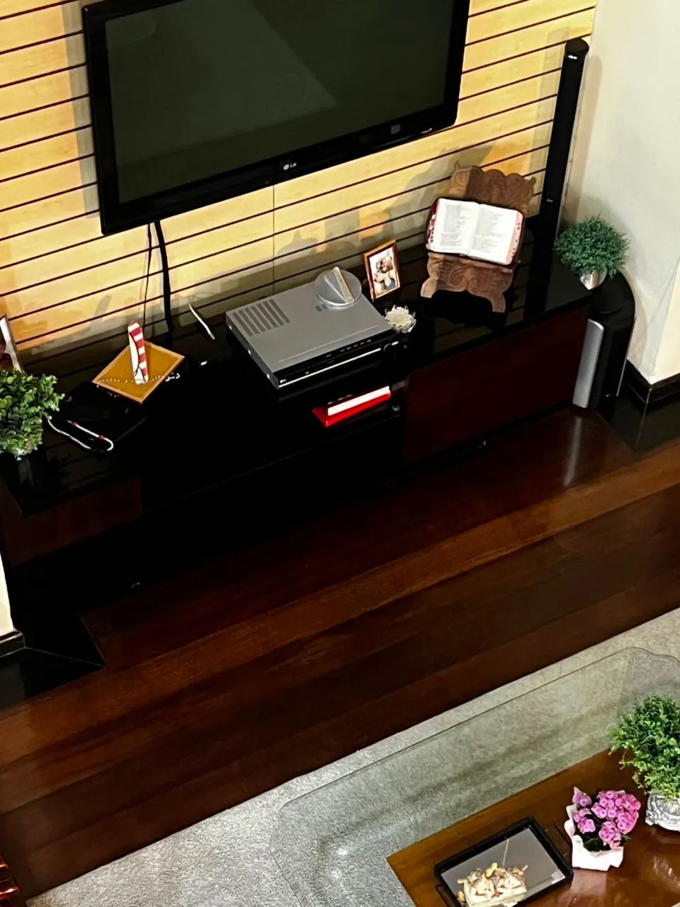 Rac  para Rv