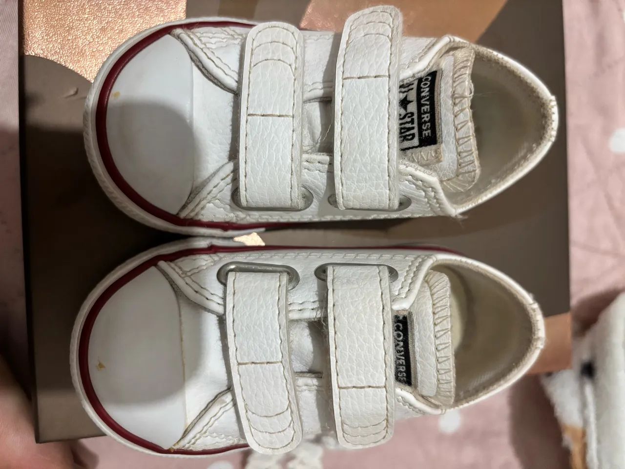 2 Tênis infantil all star Converse