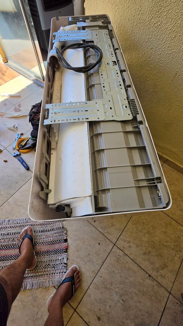 Vende-se Ar condicionado 24.000 Btus - Foto 5