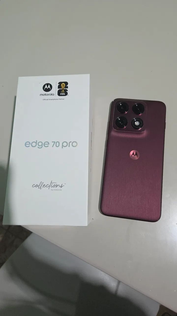 Edge 70 pro