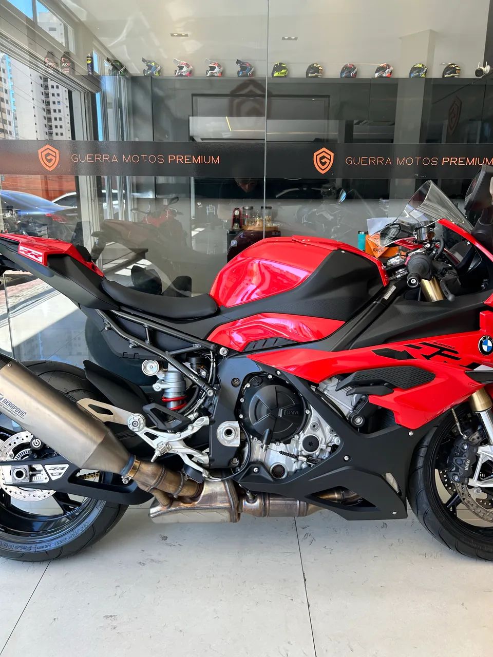 BMW S-1000 RR  - Foto 5