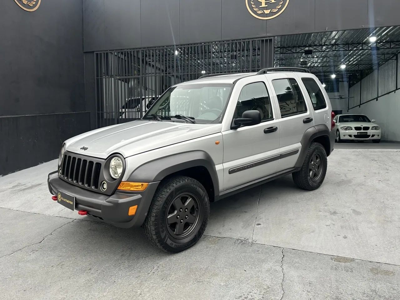Jeep Cherokee 2006