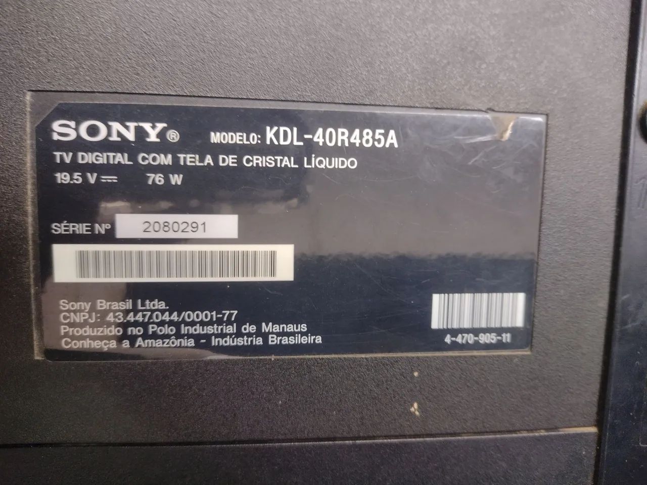 Tv 40 led sony - Foto 4