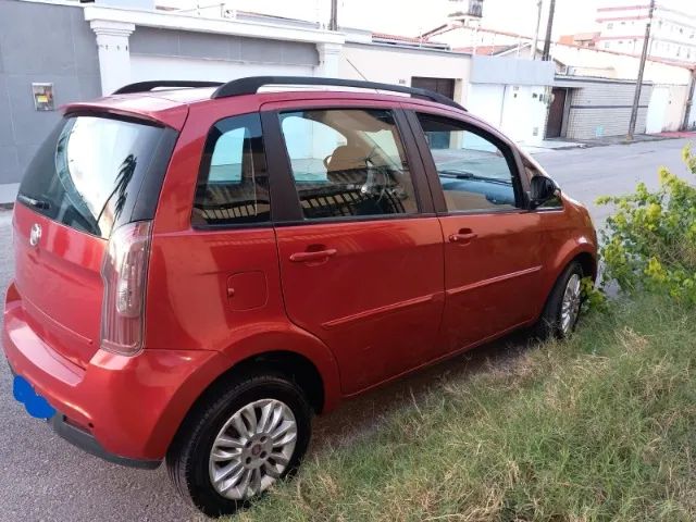 Fiat Idea Attractive 1.4 Fire Flex 8V 5P 2013 - Foto 2