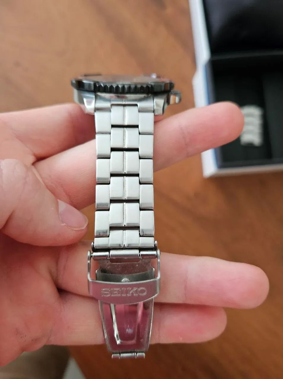 Relógio SEIKO automático  - Foto 5