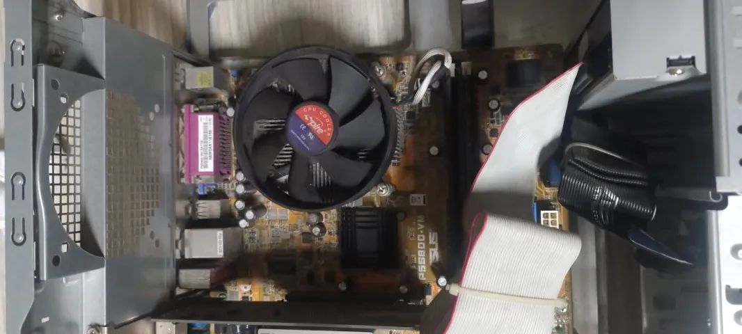 Computador sucata intel 04 Pentium 4 - Foto 4
