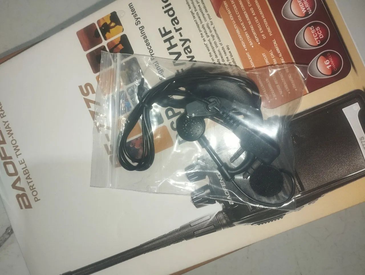 Rádio comunicador - Foto 4