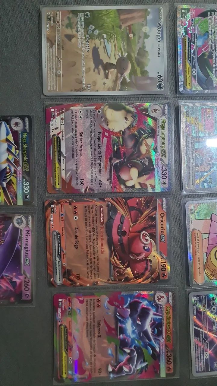 Cartas Pokemon TCG474573335492700161