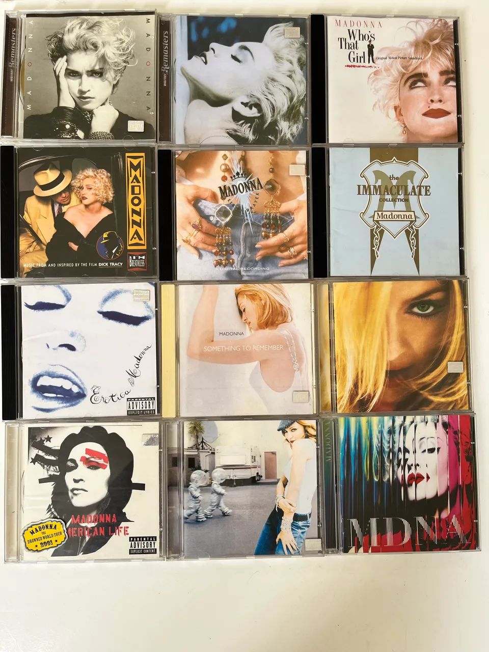 CD MADONNA - Foto 2