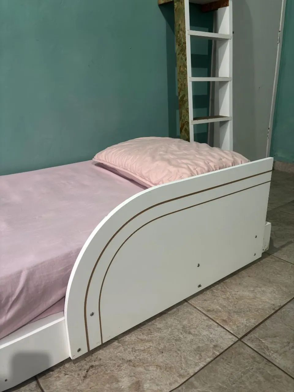 CAMA AÉREA 100% MDF - Foto 2