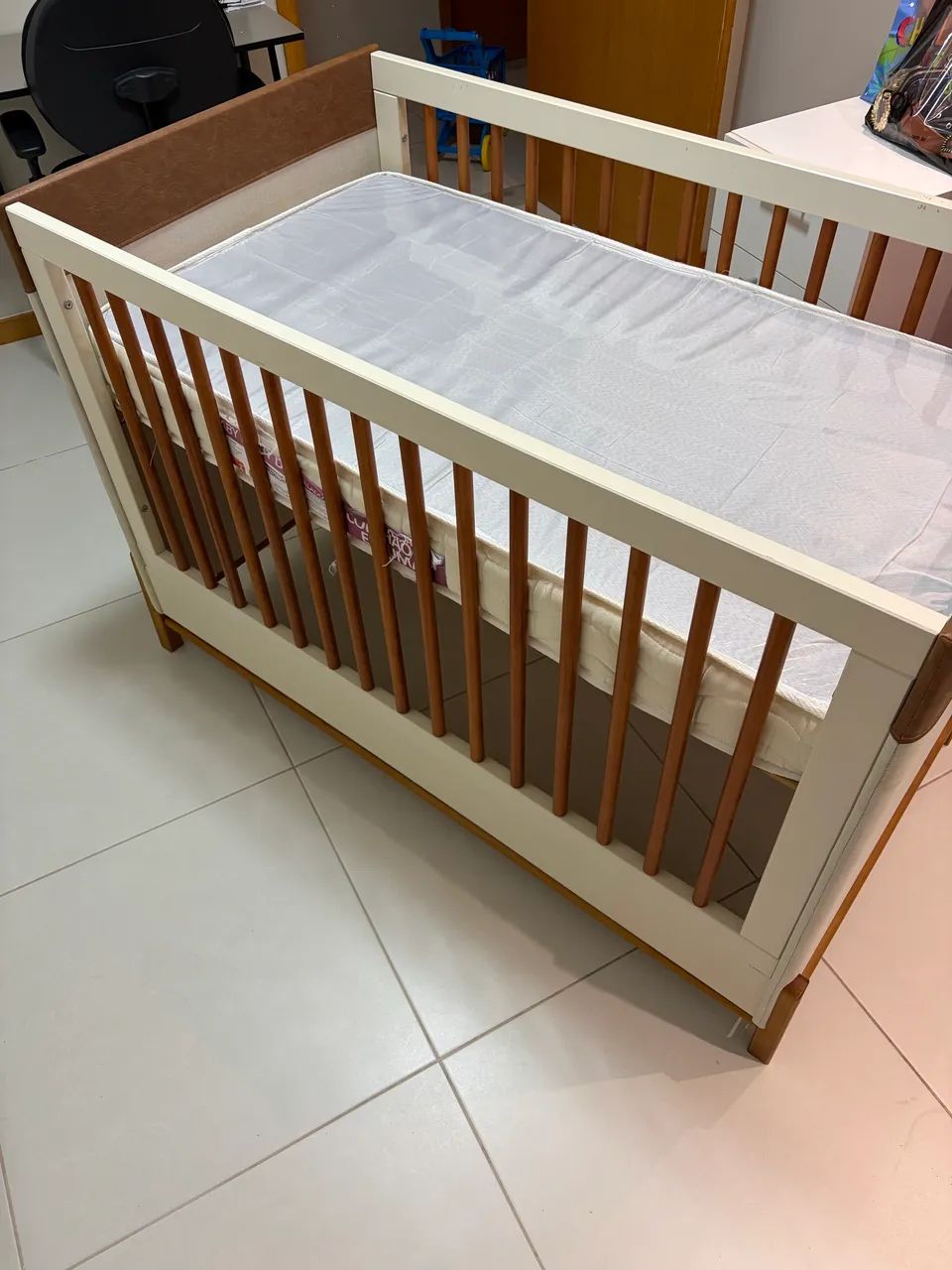 Berço Infantil mini cama  - Foto 5