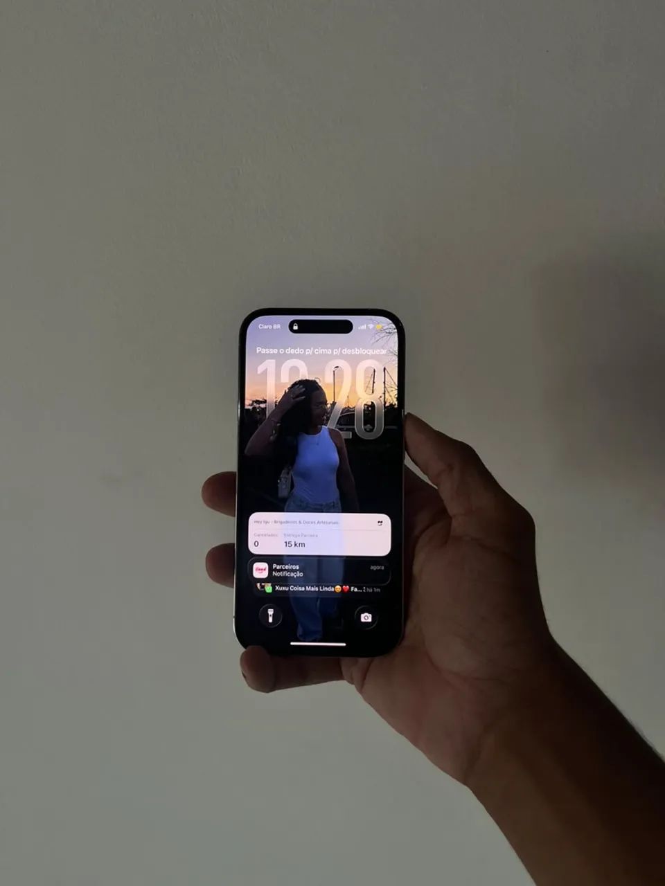 iPhone 14 Pro 256GB | Excelente Estado | Acompanha Carregador + 2 Capinhas - Foto 5