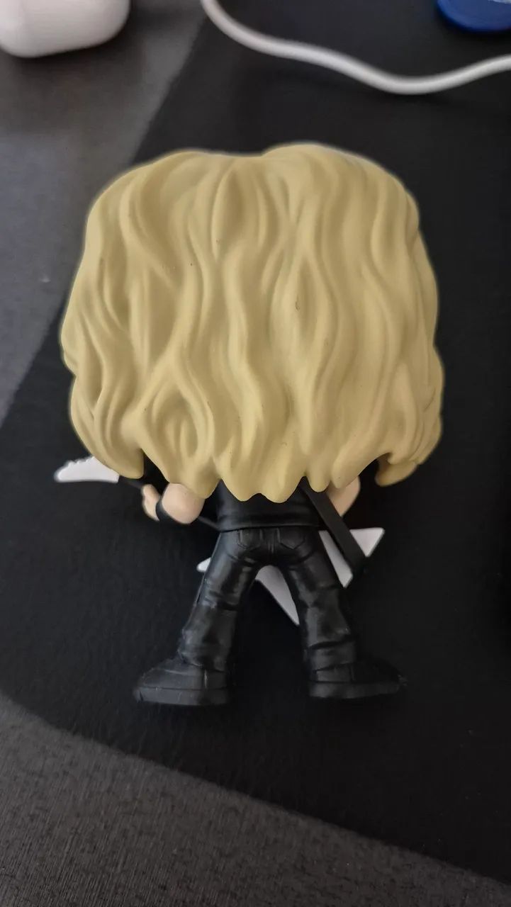 Funko Pop original James Hetfiled clássico - Foto 3
