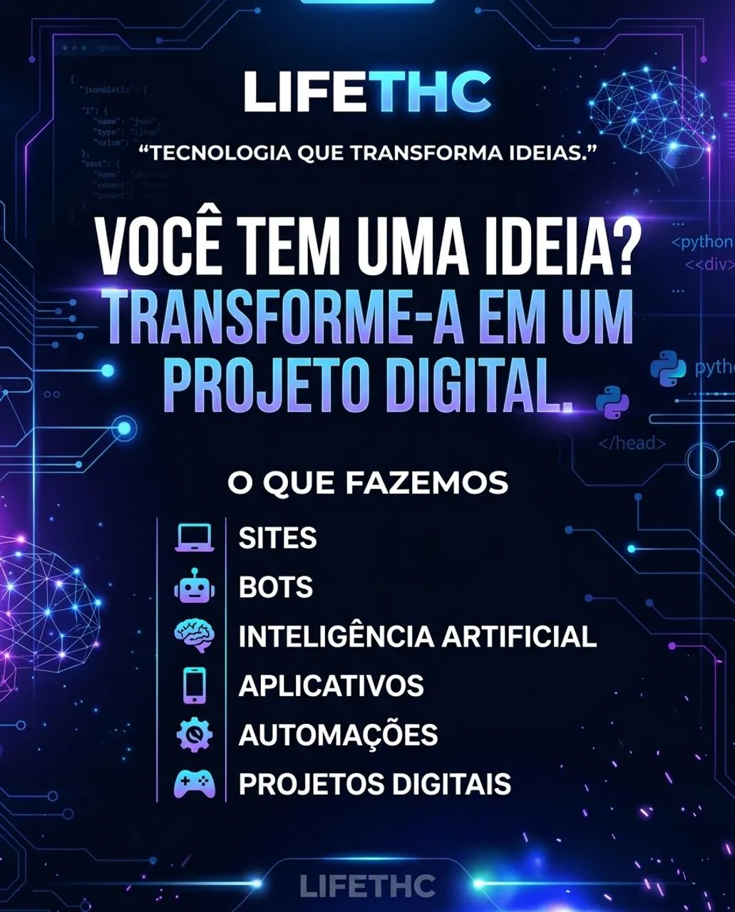Faço tudo oque envolva programação e design  - Foto 3