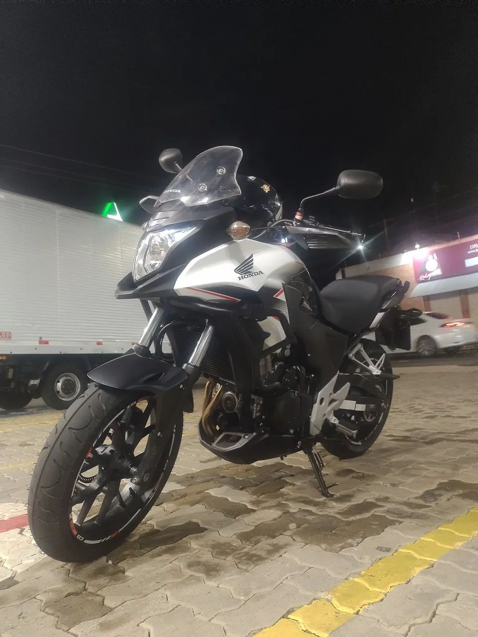 CB500 X 2015   
