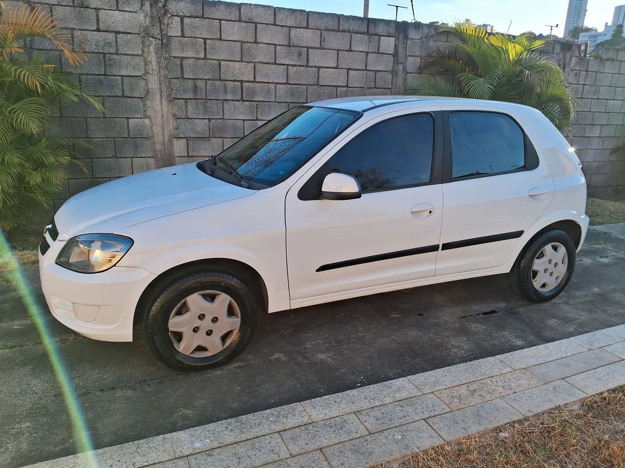 Chevrolet Celta Celta Spirit/ LT 1.0 MPFI 8V FlexP. 5p 2014