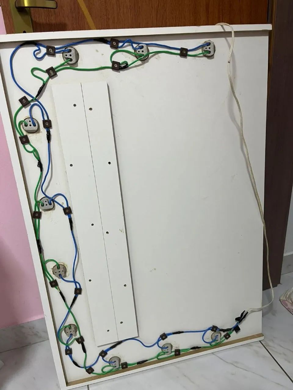 Painel Camarim para Penteadeira Nova - Foto 4