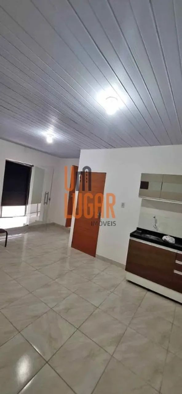 Um Lugar Imóveis aluga: Apartamento kitnet de 2 quartos na Avenida João Paulo II, esquina  - Foto 4