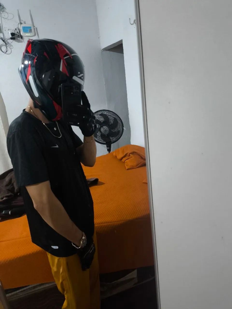 Capacete original da Norisk flow pulse  - Foto 4