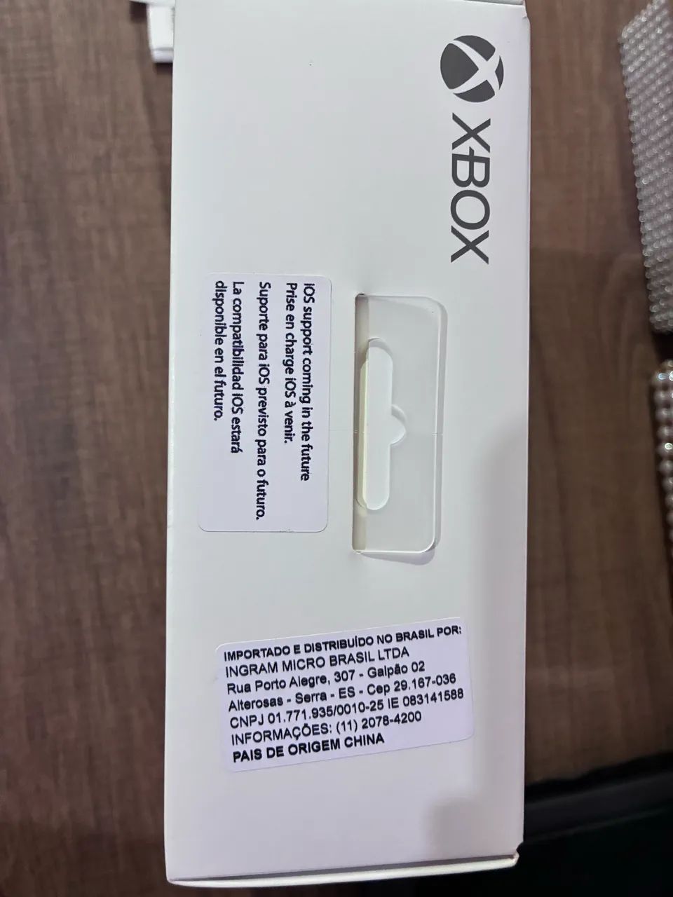 Controle Xbox original e sem fio  - Foto 5