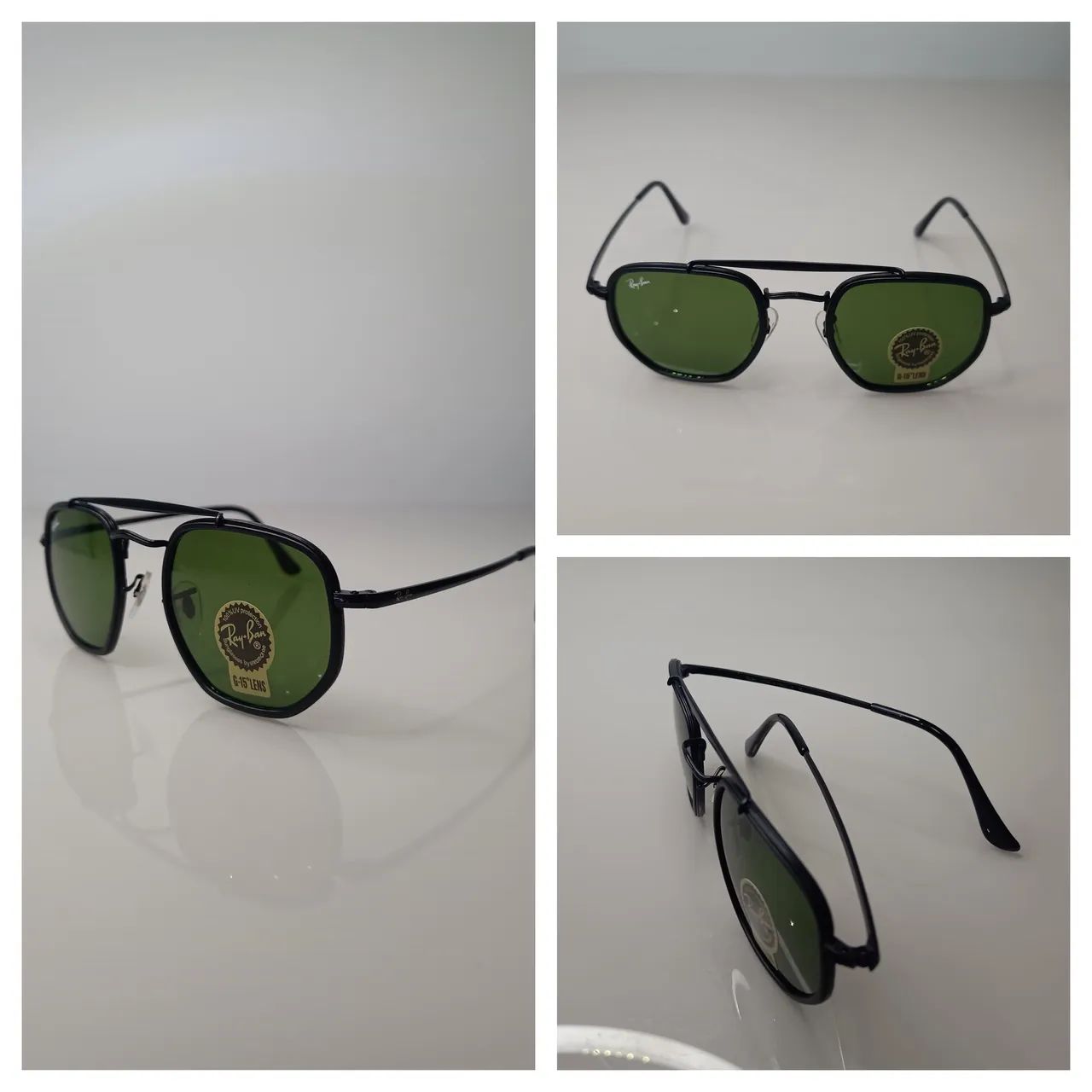 Óculos de sol Ray ban marshal  - Foto 3