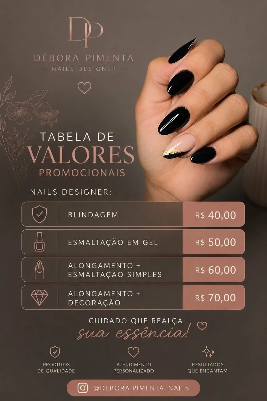Alongamento em gel  - Foto 2