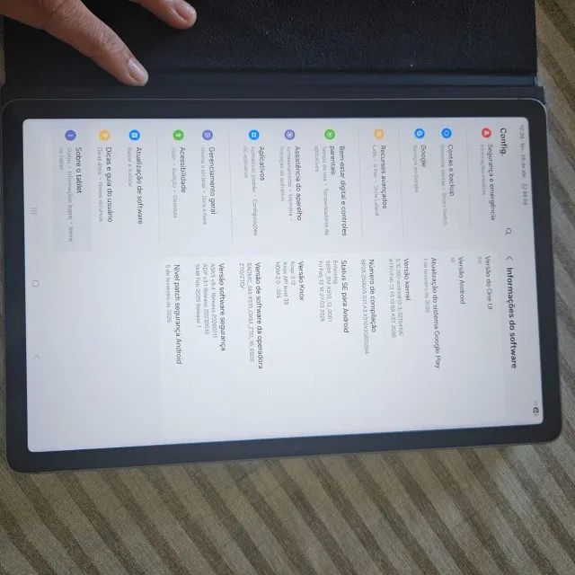 Tablet S9 FE - Usado470095358843299844