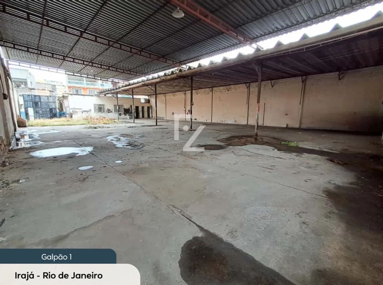 Galpão à venda e para alugar em Rio de Janeiro, Irajá, com 884 m² - Foto 5