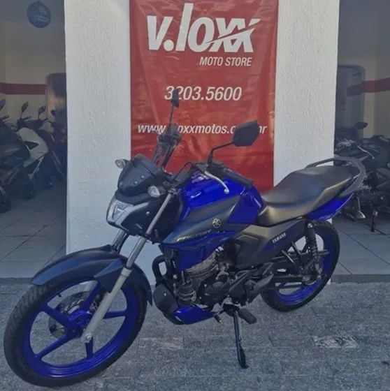 YAMAHA FACTOR 150 DX 2025/2025 - Foto 3