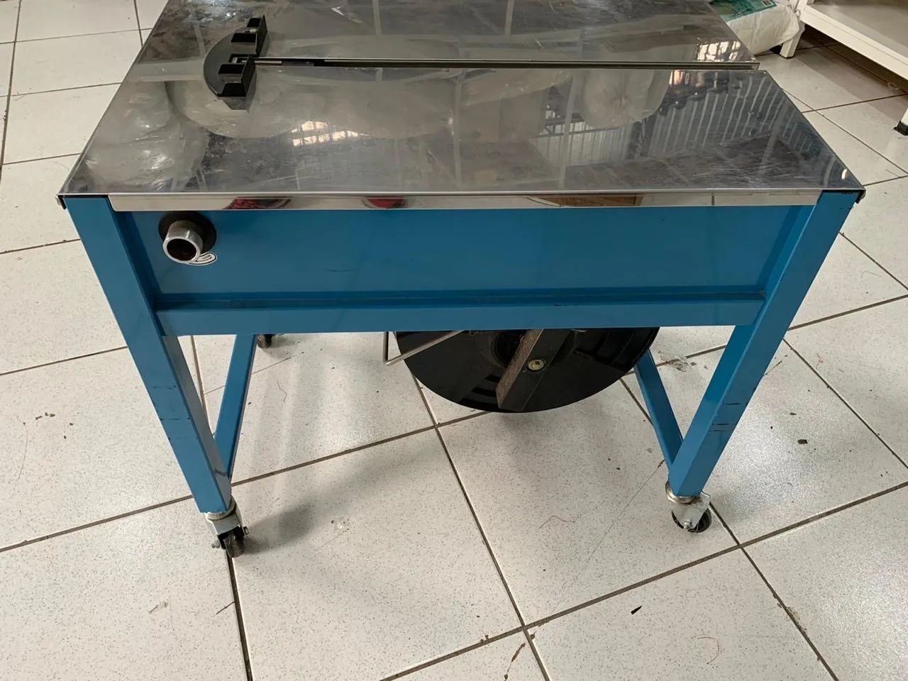Máquina de Arquear Semi automática Tp202 - Foto 5