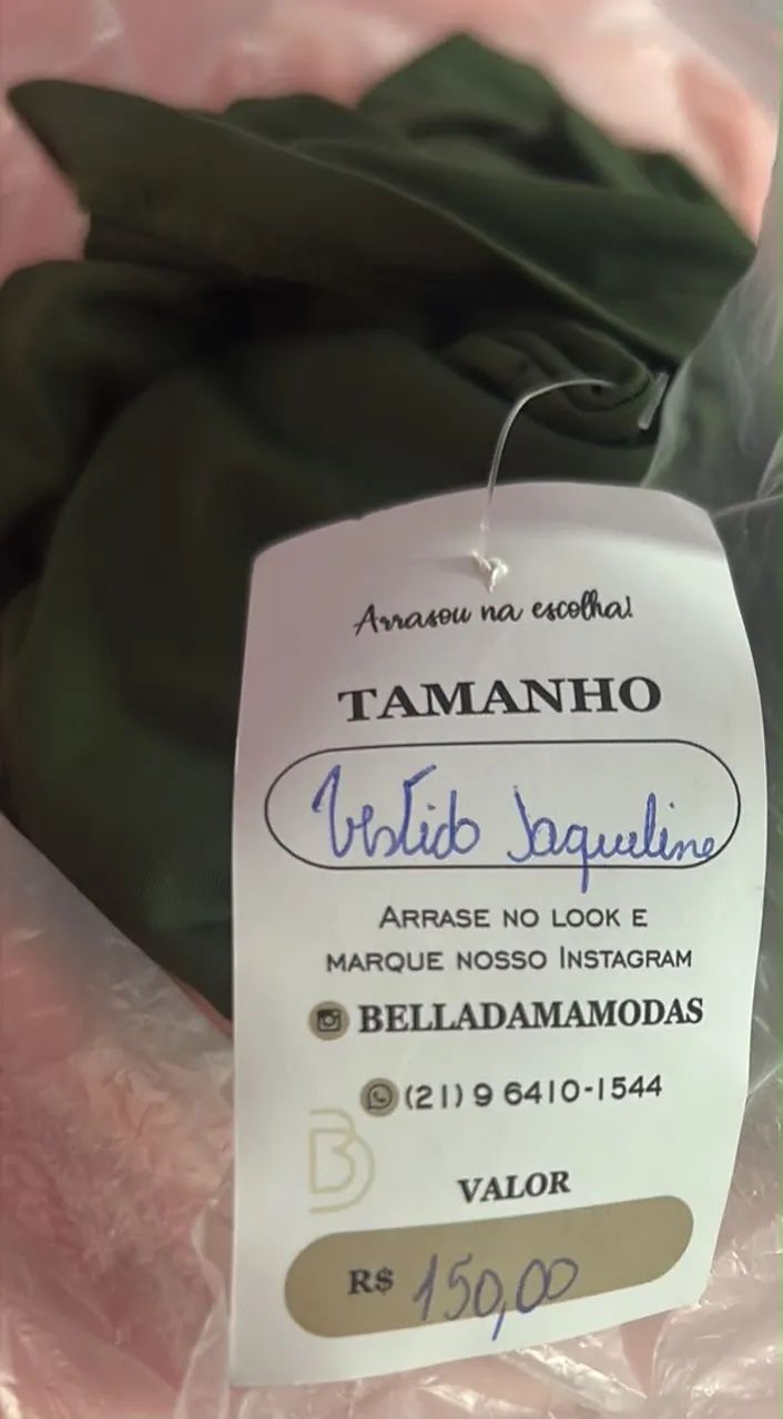 Vestido Jaqueline - Foto 2