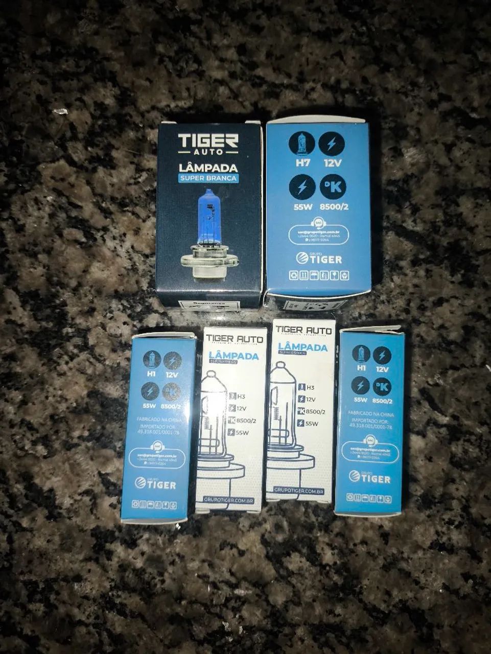 Vendo lâmpada de farol  - Foto 2