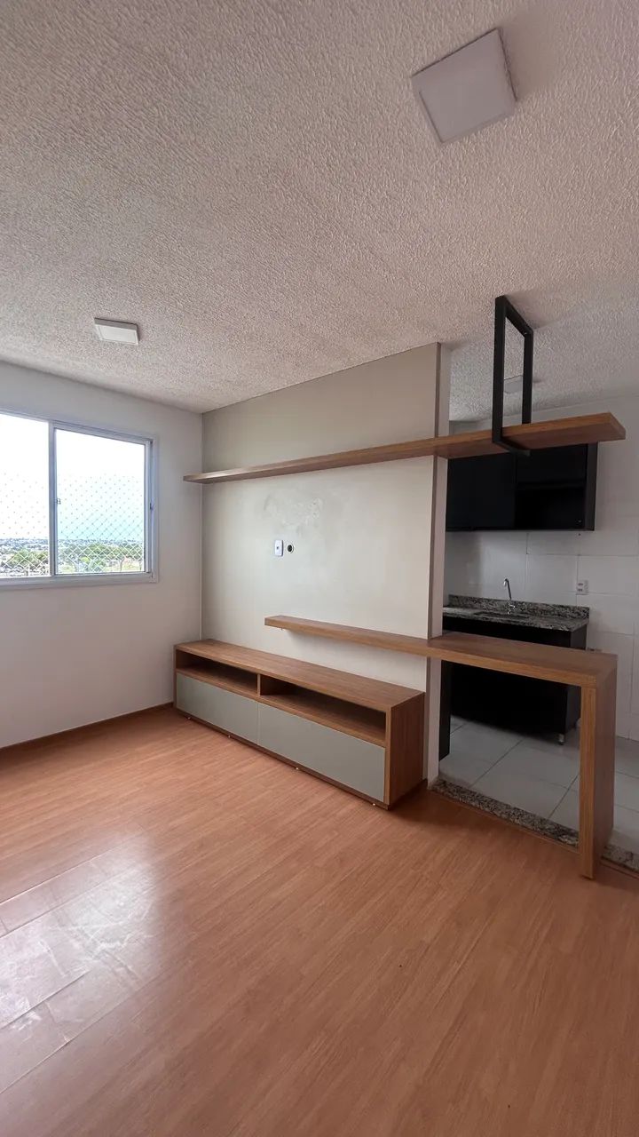 Apartamento de 2 quartos Setor Faiçalvile - Foto 2