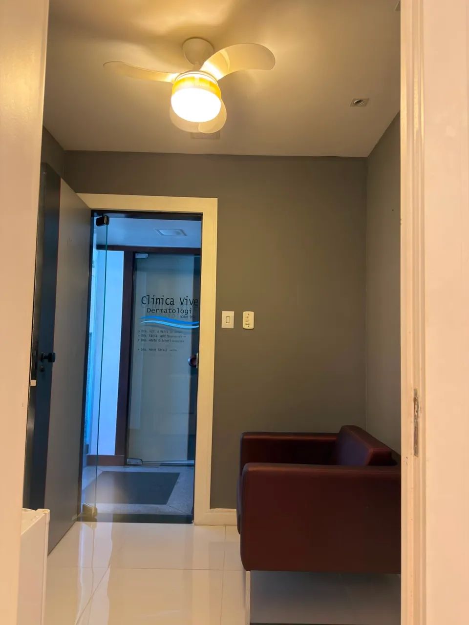 Sala Comercial | Av. Centenário 