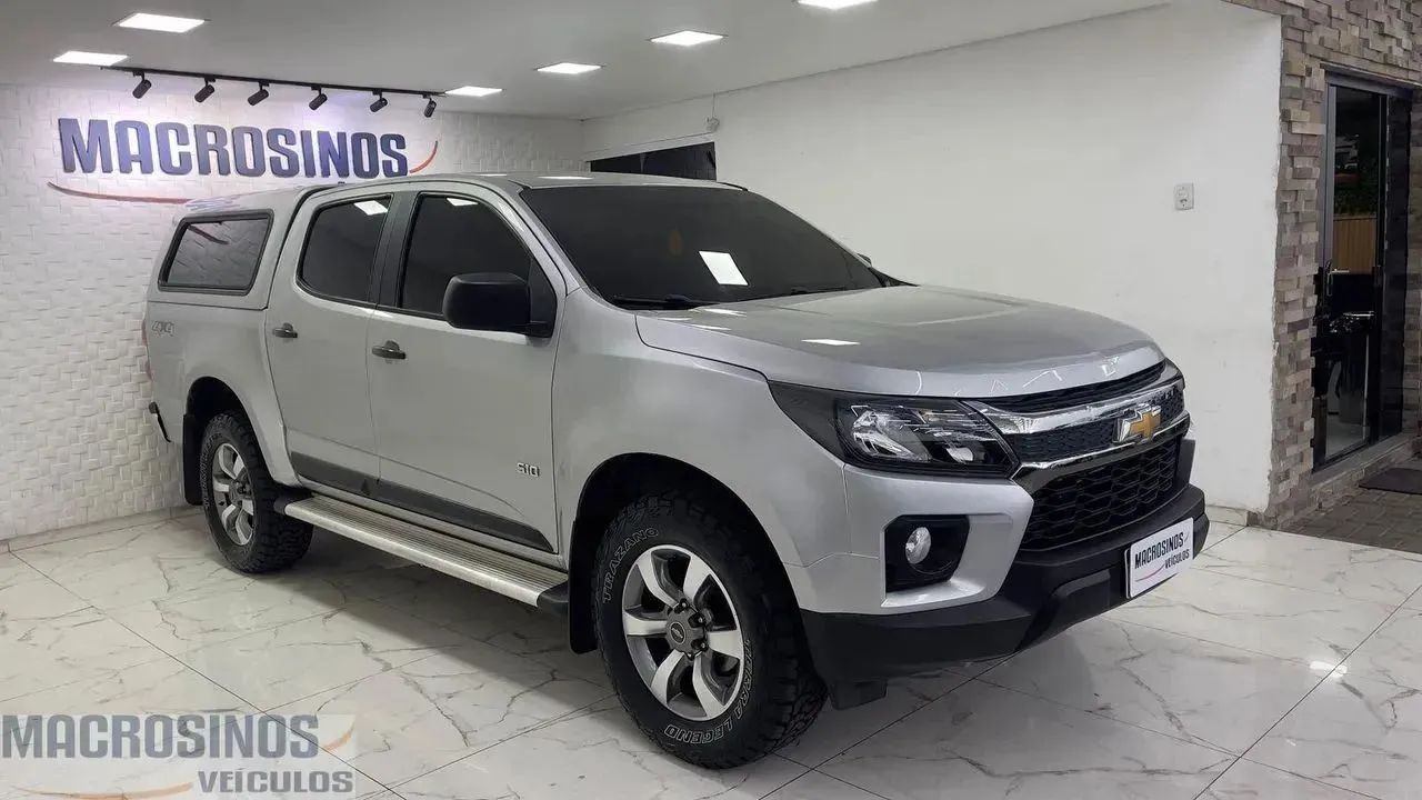 Chevrolet S10 S10 Pick-Up 2.8 4x2 Turbo Interc. Dies. 2022
