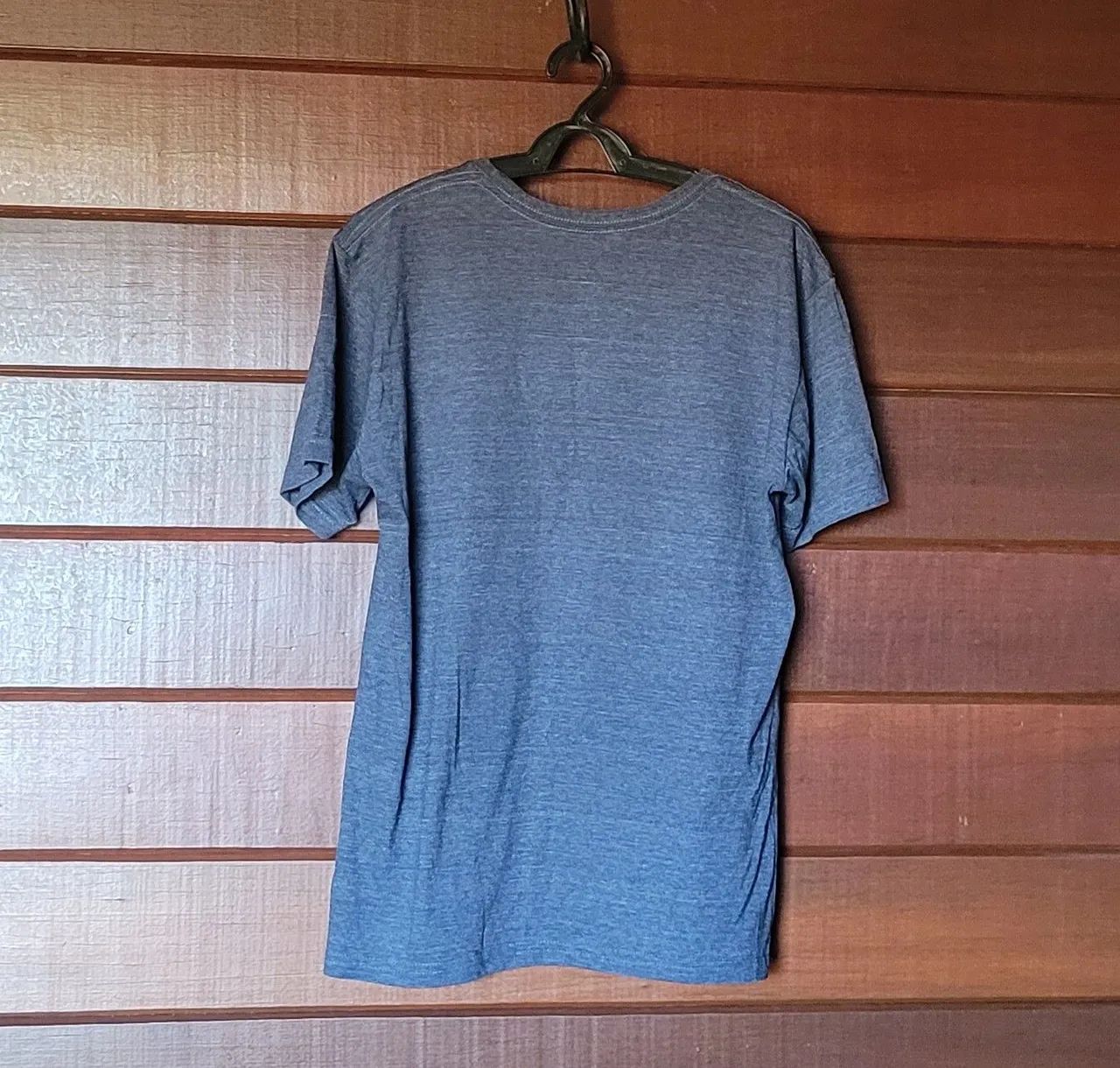 Camiseta Piticas Star Wars Geek - Tam P - Foto 5