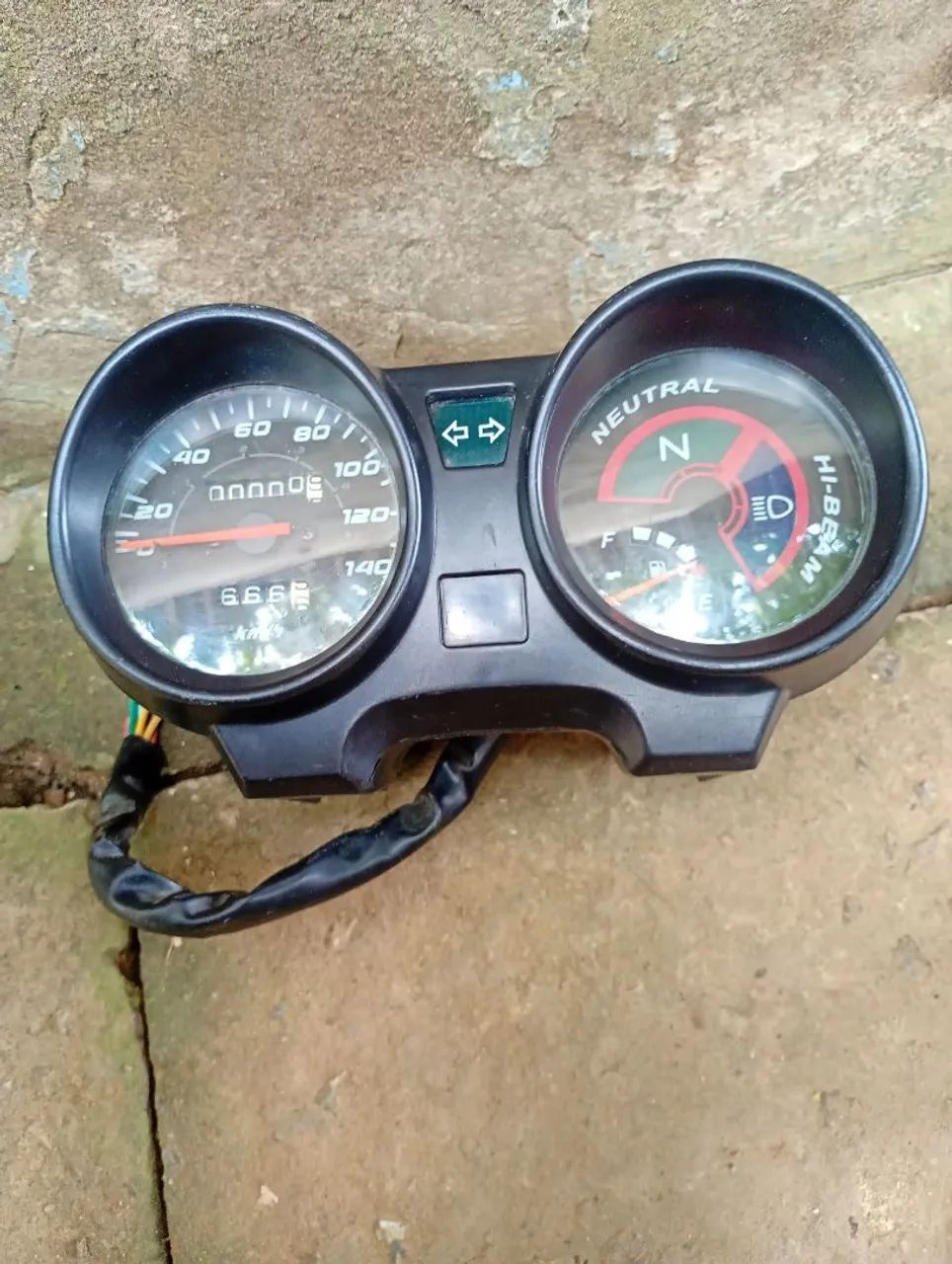 Peças da 150