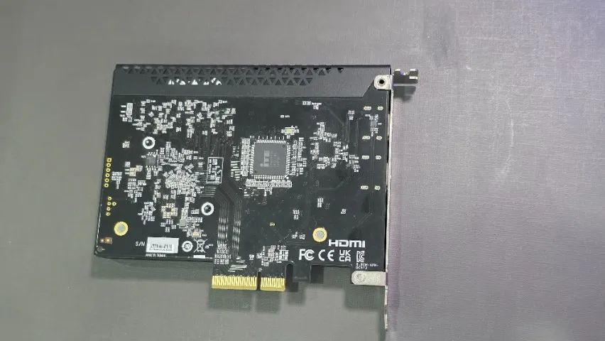 Placa de Captura 4K AverMedia GC573 - Foto 2