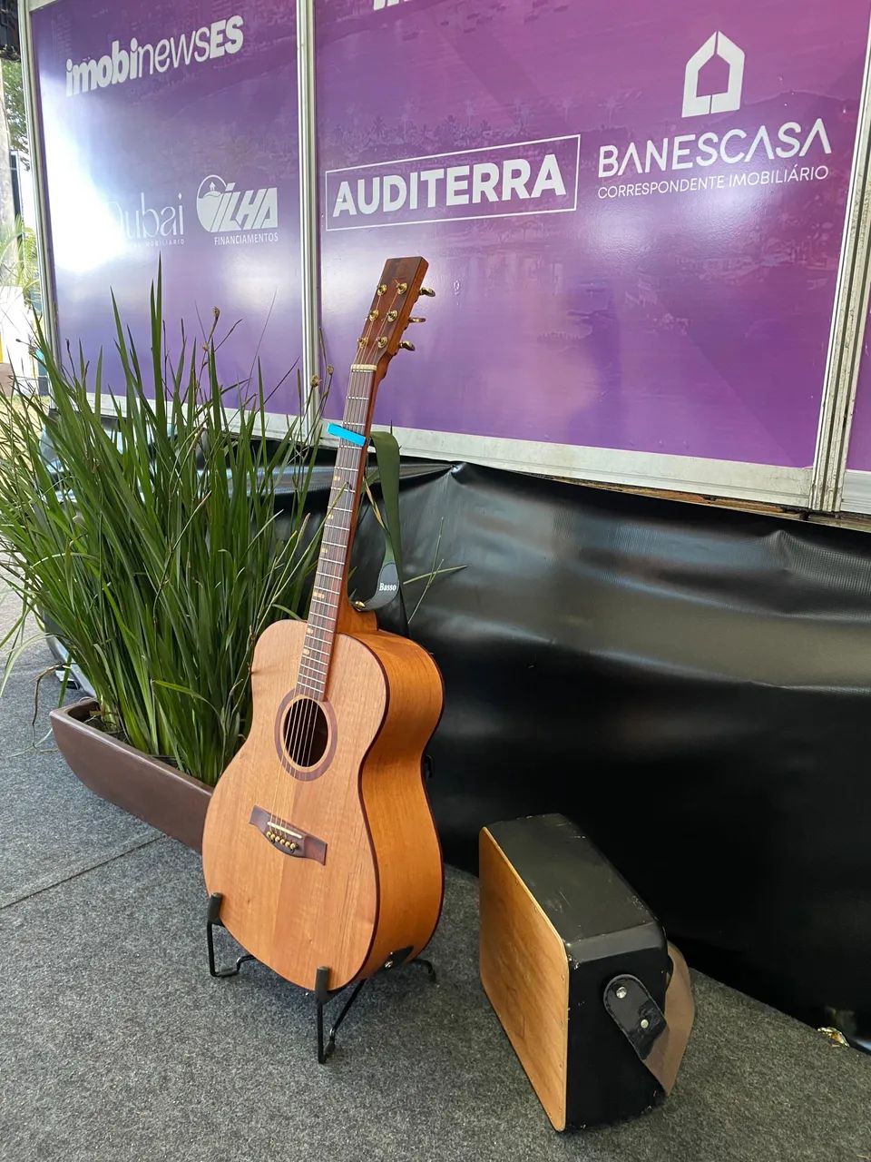 Violão cordas aço - Foto 3