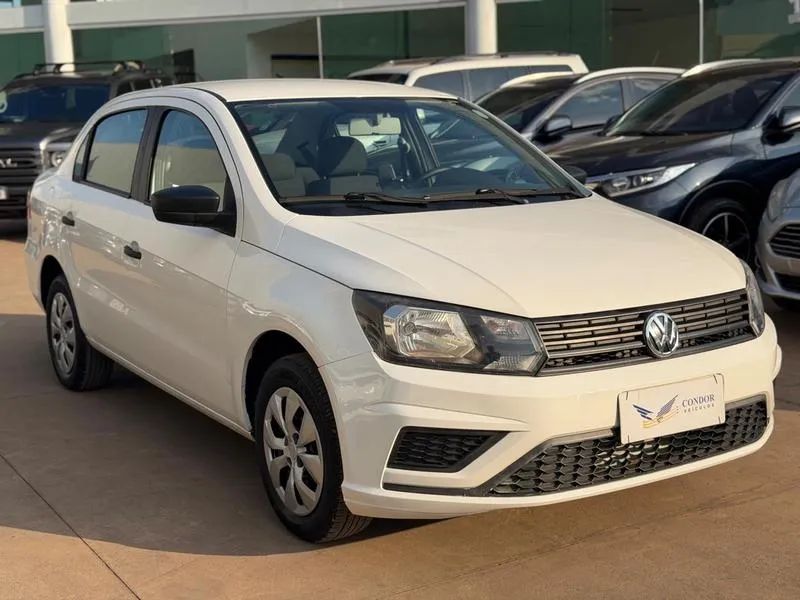 Volkswagen Voyage VOYAGE 1.0 Flex 12V 4p 2020